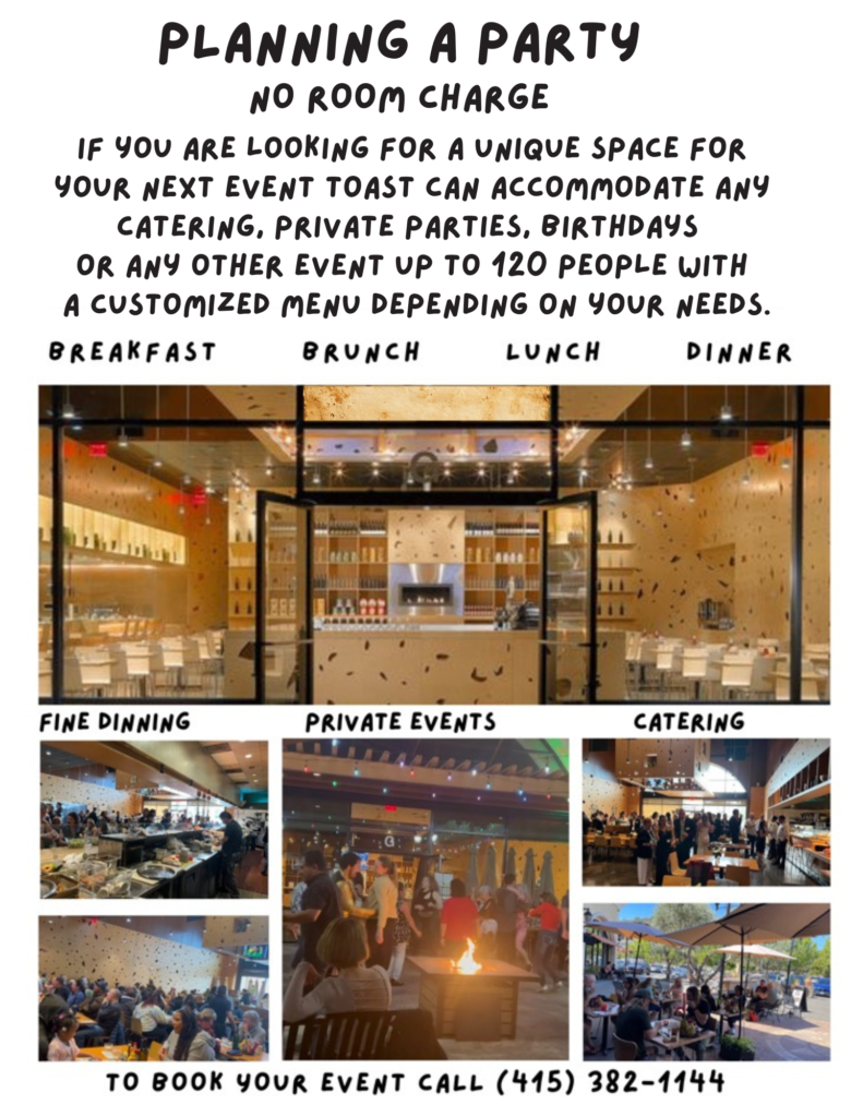 Toast Restaurant - photo 2