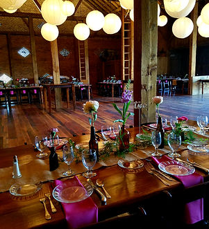 Country Barn Weddings - Catering in Lancaster, Pennsylvania