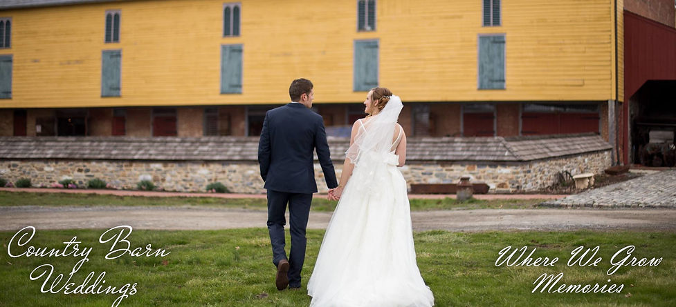 Country Barn Weddings - photo 4