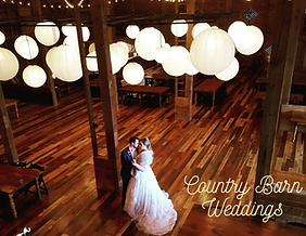 Country Barn Weddings - photo 3