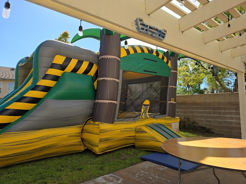 Cucamonga Jumpers Party Rentals - Catering in Fontana, California