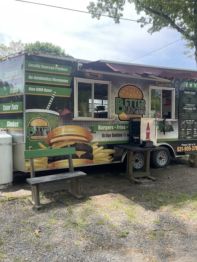 Better Burger Catering & Food Truck - photo 4