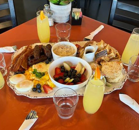 Cafe Catron - Catering in Santa Fe, New Mexico