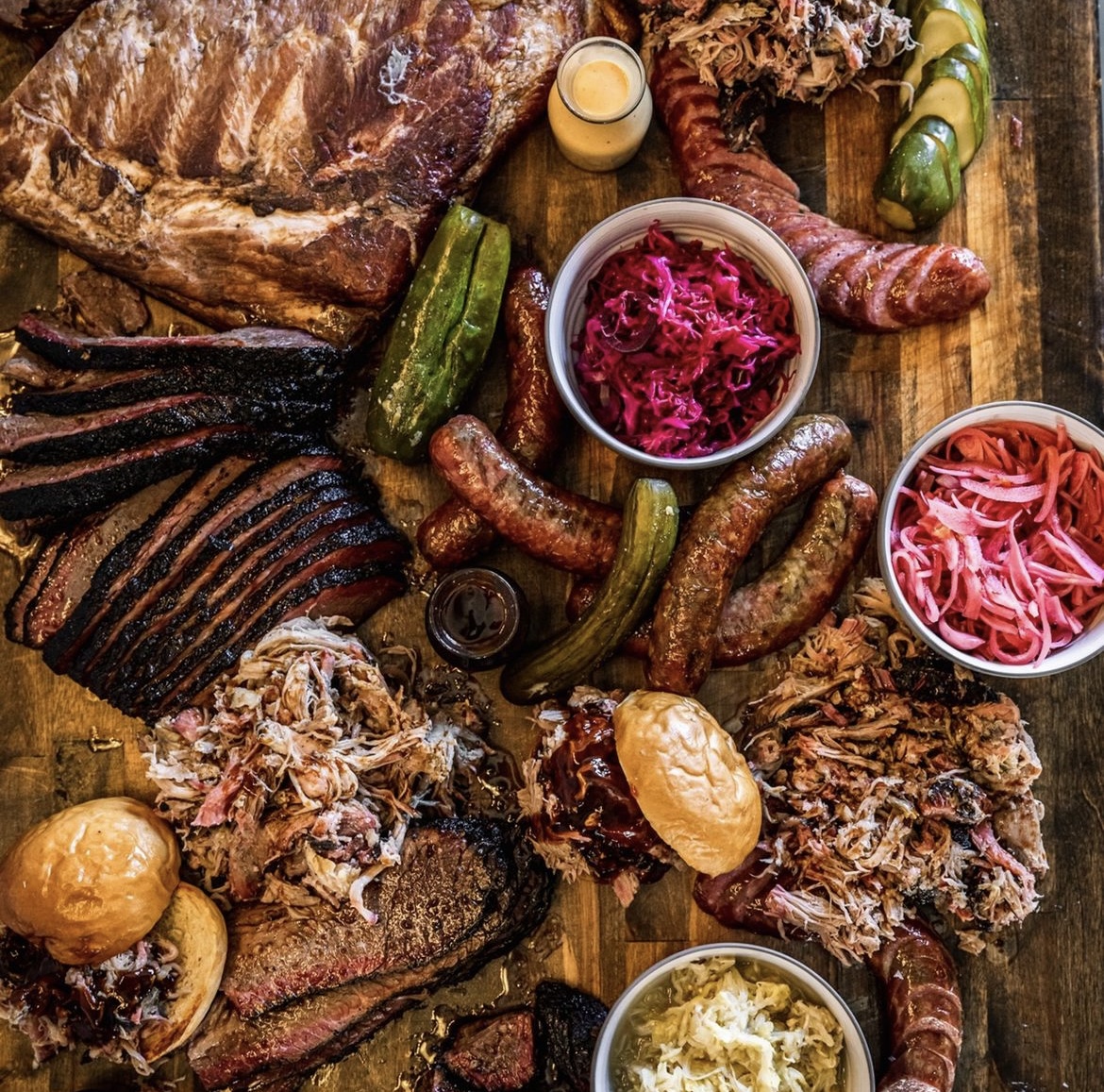 The Butcherman BBQ Restaurant - photo 3