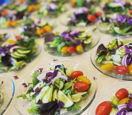 Over the Plate Catering & Cooking Classes - Catering in Temple, Texas