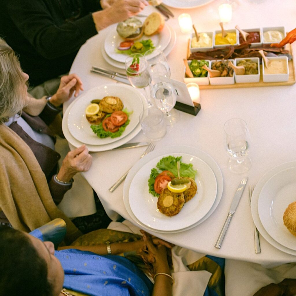 Above and Beyond Catering - photo 3