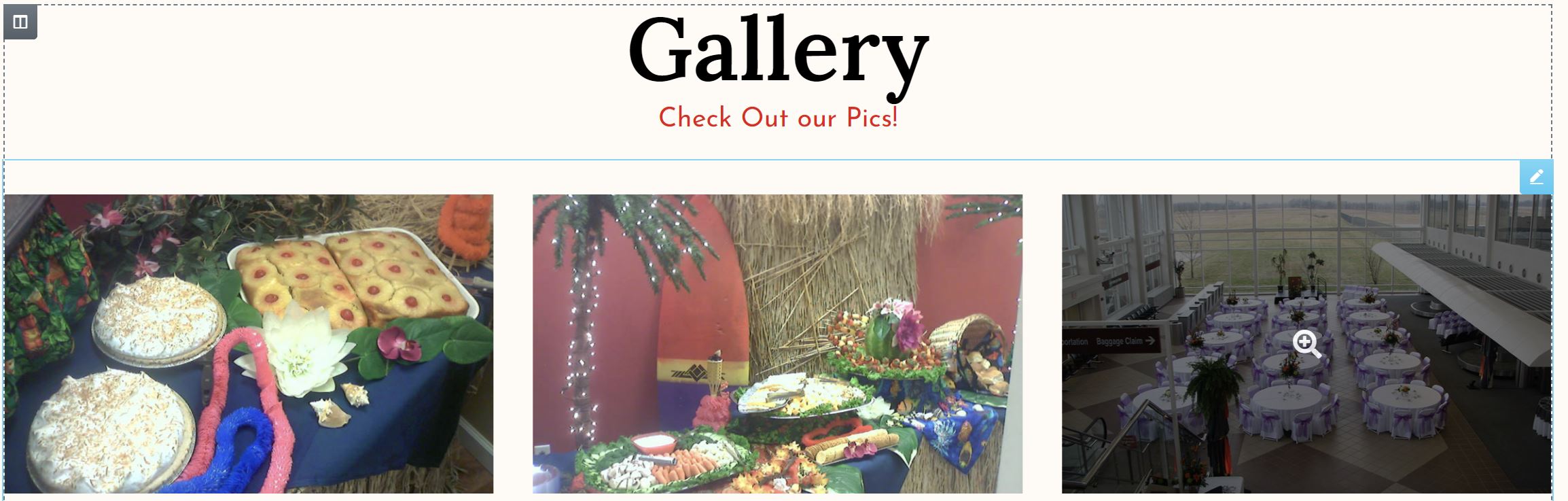 Roy-El Catering - Catering in Belleville, Illinois
