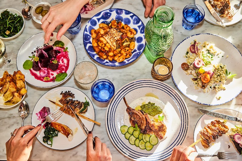 Greekman's - Catering in Los Angeles, California