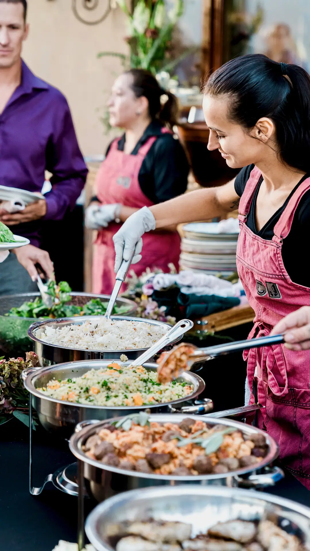 Chef Joann & Co. Catering + Events - Catering in San Diego, California