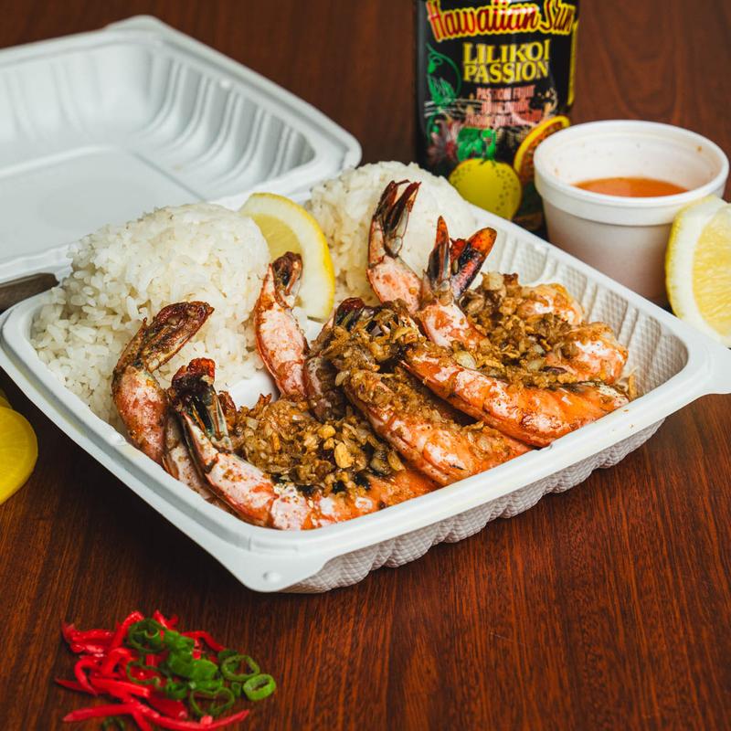 Unko Frank’s Hawaiian BBQ - photo 2