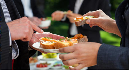 Catering By Liz | Weddings, Reunions, Corporate Events, Funerals, BBQ, Cocktail Parties - photo 2