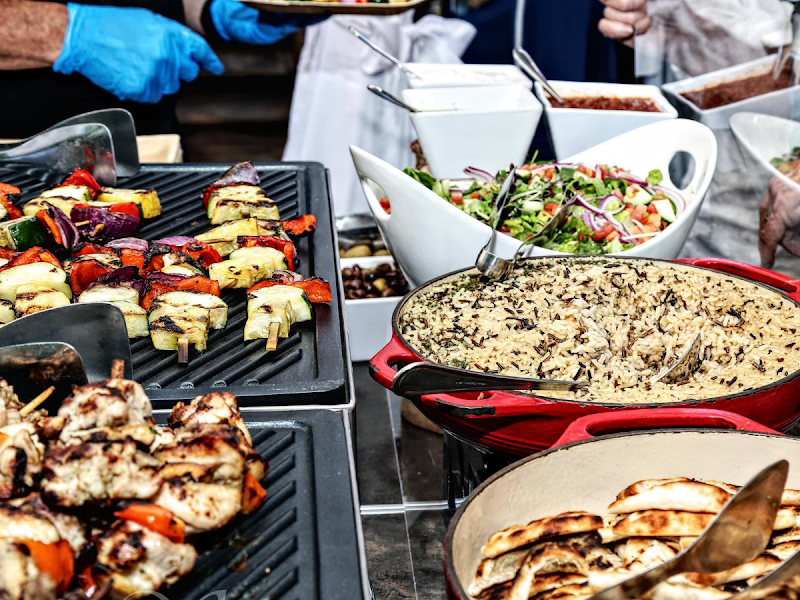 In Thyme Catered Events - photo 2