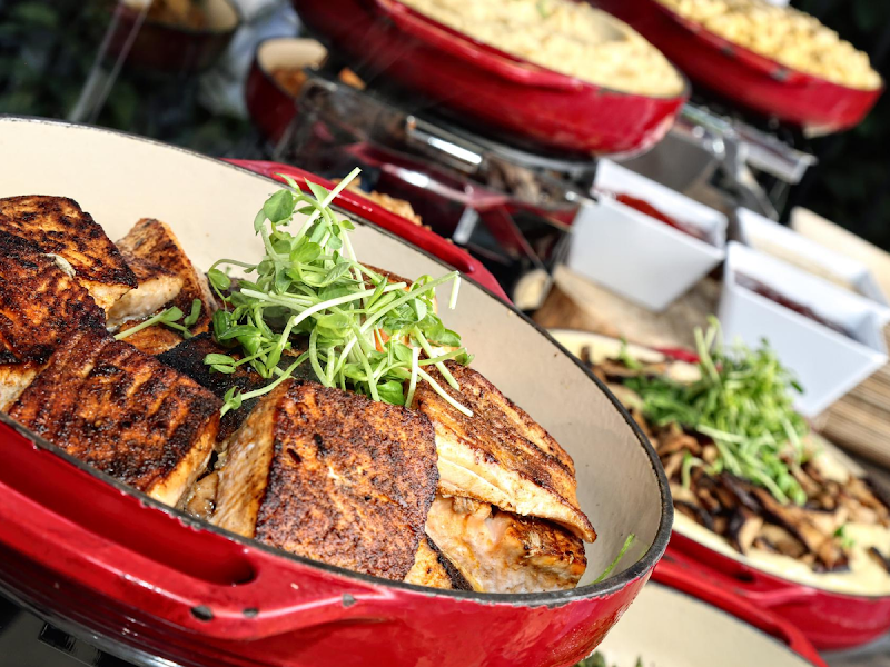 In Thyme Catered Events - photo 5