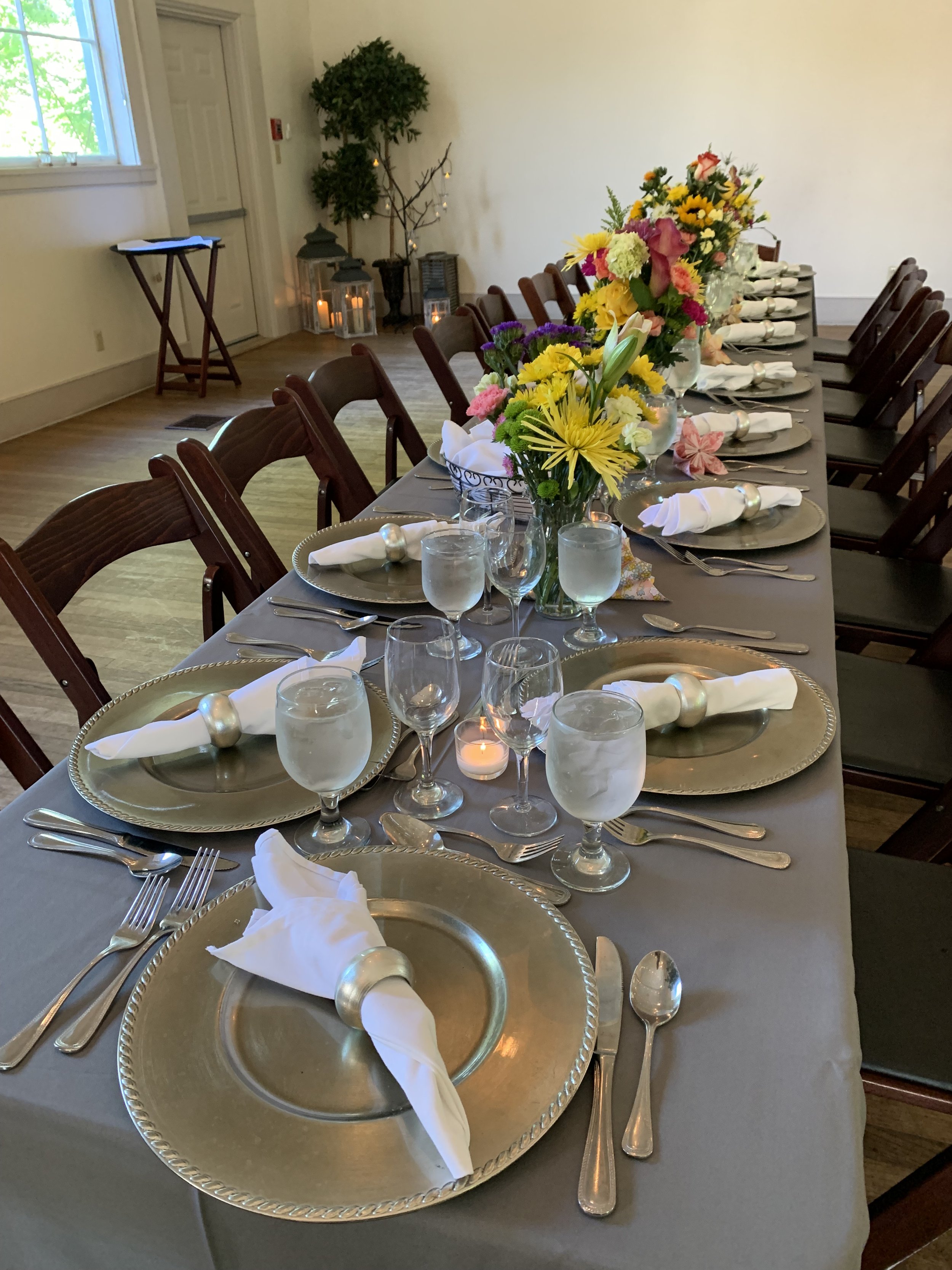 Templeton Hall - photo 5