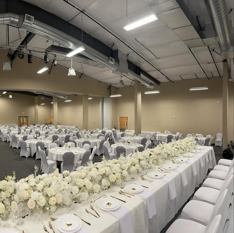 Shriners Event Center - Catering in Spokane, Washington