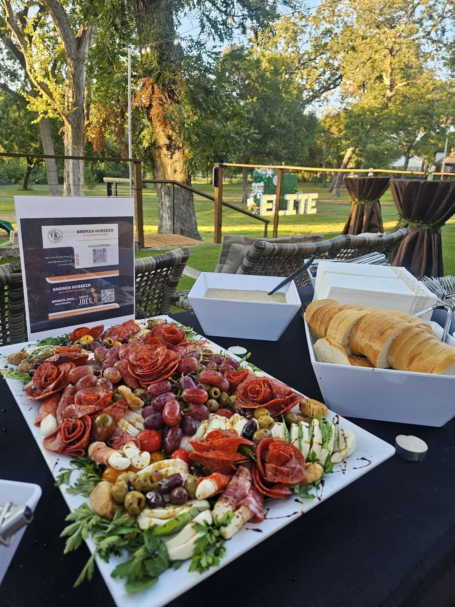 D&S Catering Inc - photo 2