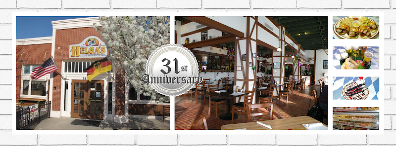Helga's Haus & Bier Garden: German Restaurant & Bier Garden & Deli - photo 3