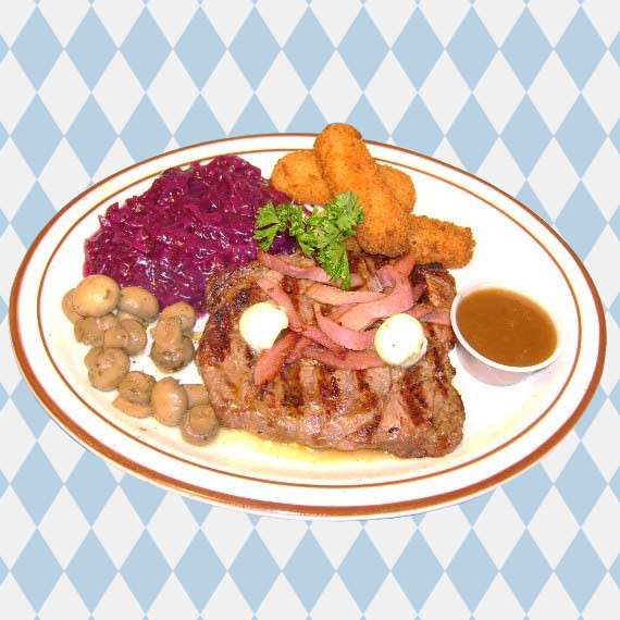 Helga's Haus & Bier Garden: German Restaurant & Bier Garden & Deli - photo 4