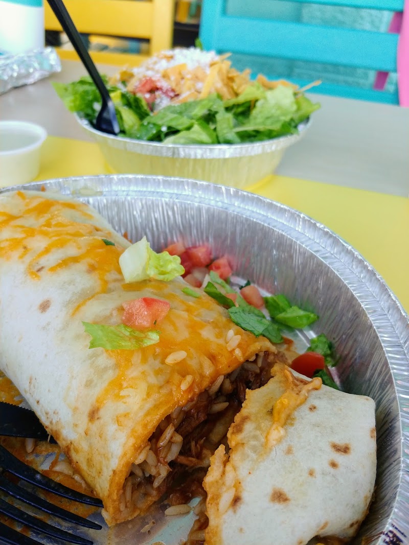 Costa Vida Fresh Mexican Grill - photo 5