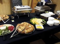 Table of 5 Catering - Catering in Hughesville, Missouri