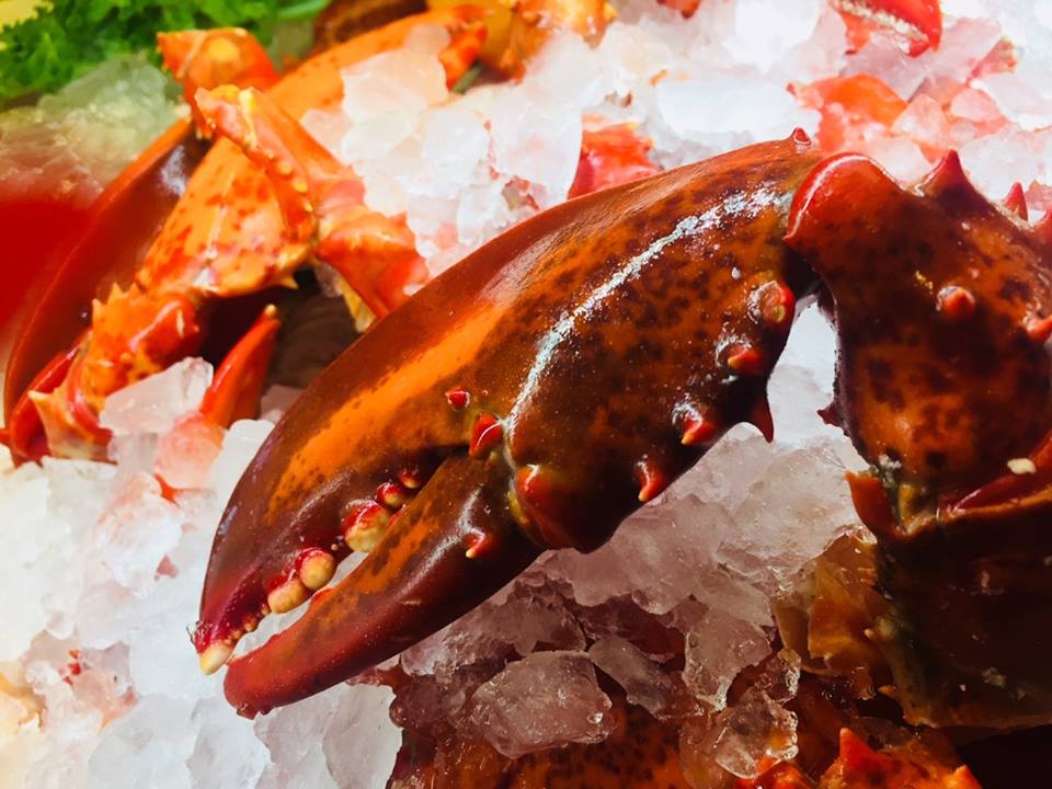 100's seafood grill buffet - Catering in San Diego, California