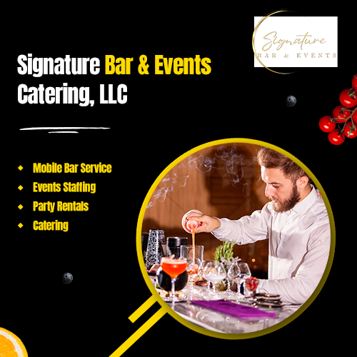 Signature Bar & Events Catering, LLC - photo 2
