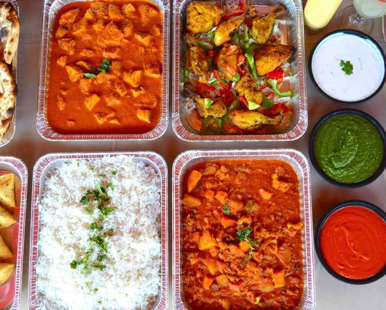 Spice n Tadka - Cloud Kitchen (Catering, Delivery and Takeout) - photo 3
