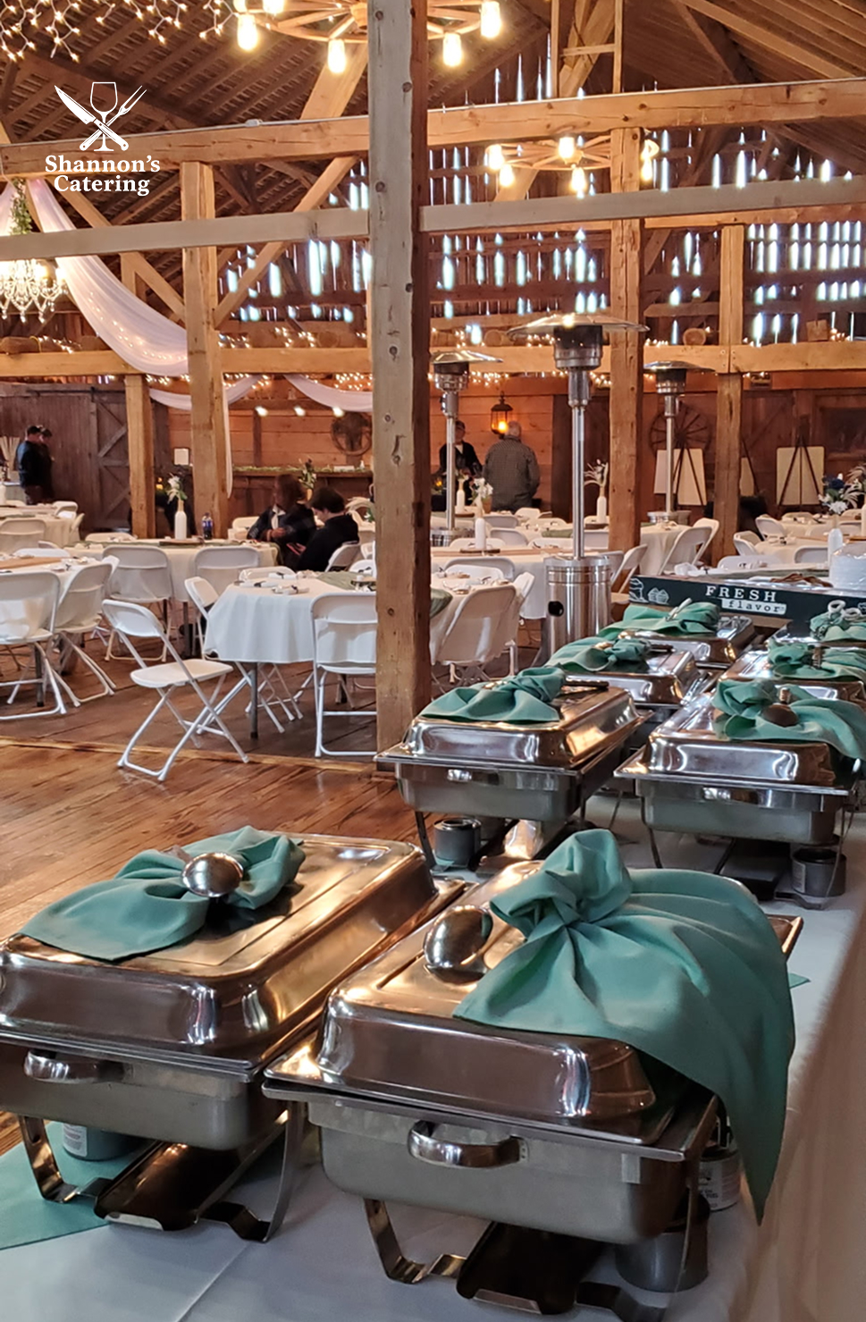 Shannon's Catering - Catering in DuBois, Pennsylvania