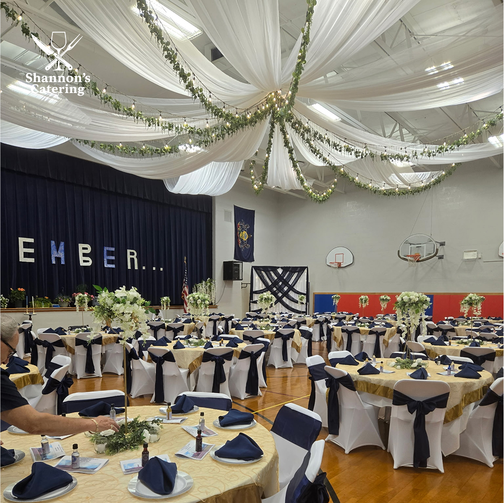 Shannon's Catering - photo 5