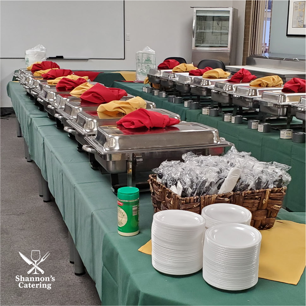 Shannon's Catering - photo 4
