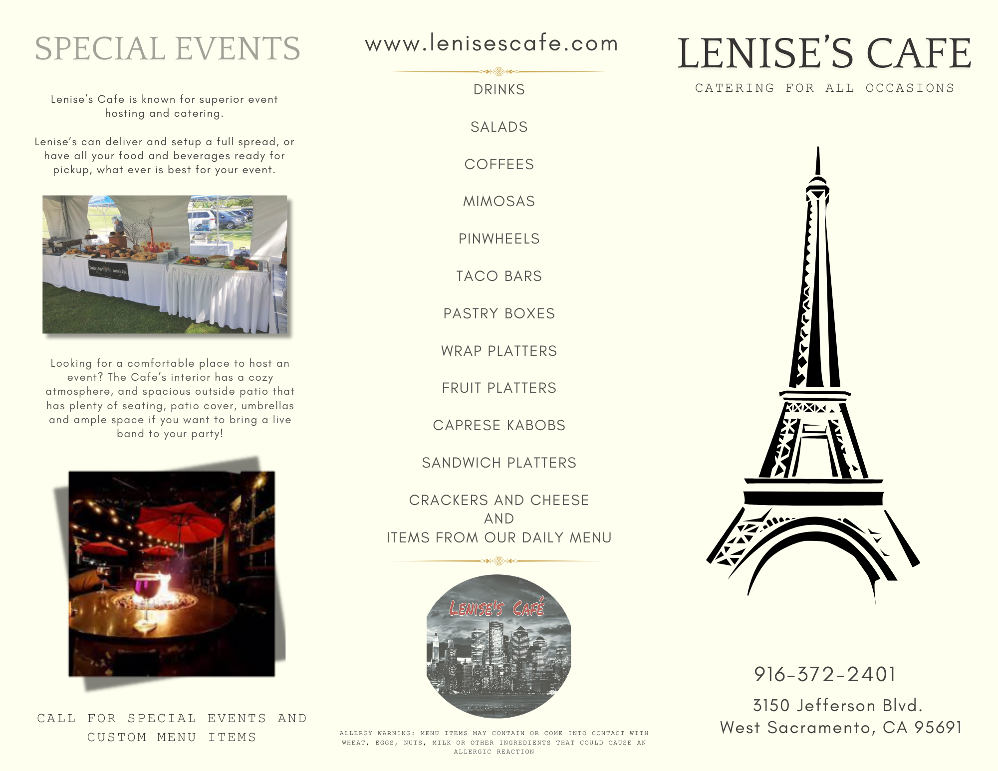 Lenise's Café - photo 4