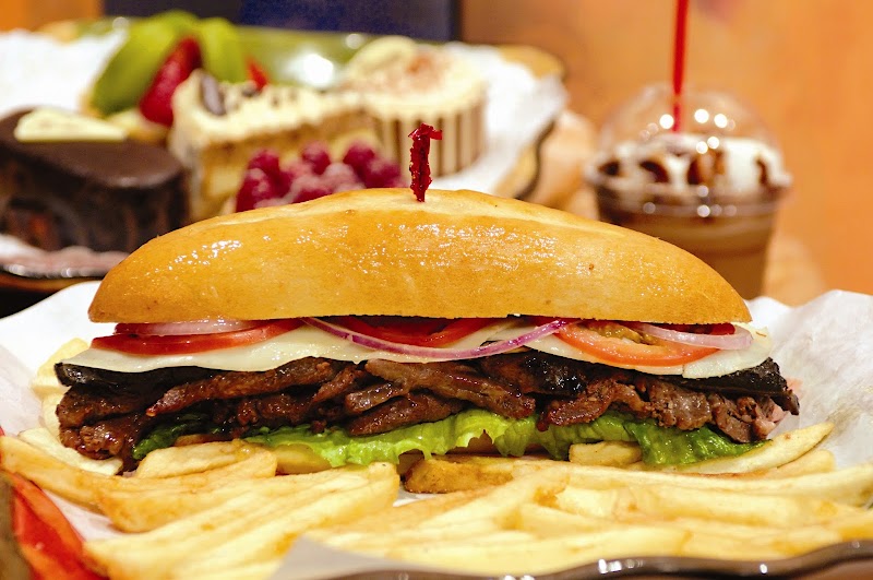 Baguette Bakery & Cafe - Catering in Riverside, California