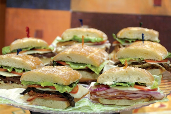 Baguette Bakery & Cafe - photo 4