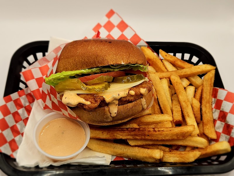 Baguette Bakery & Cafe - photo 3