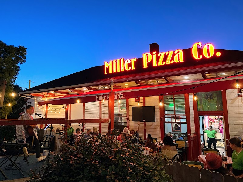 Miller Pizza Co. - photo 2