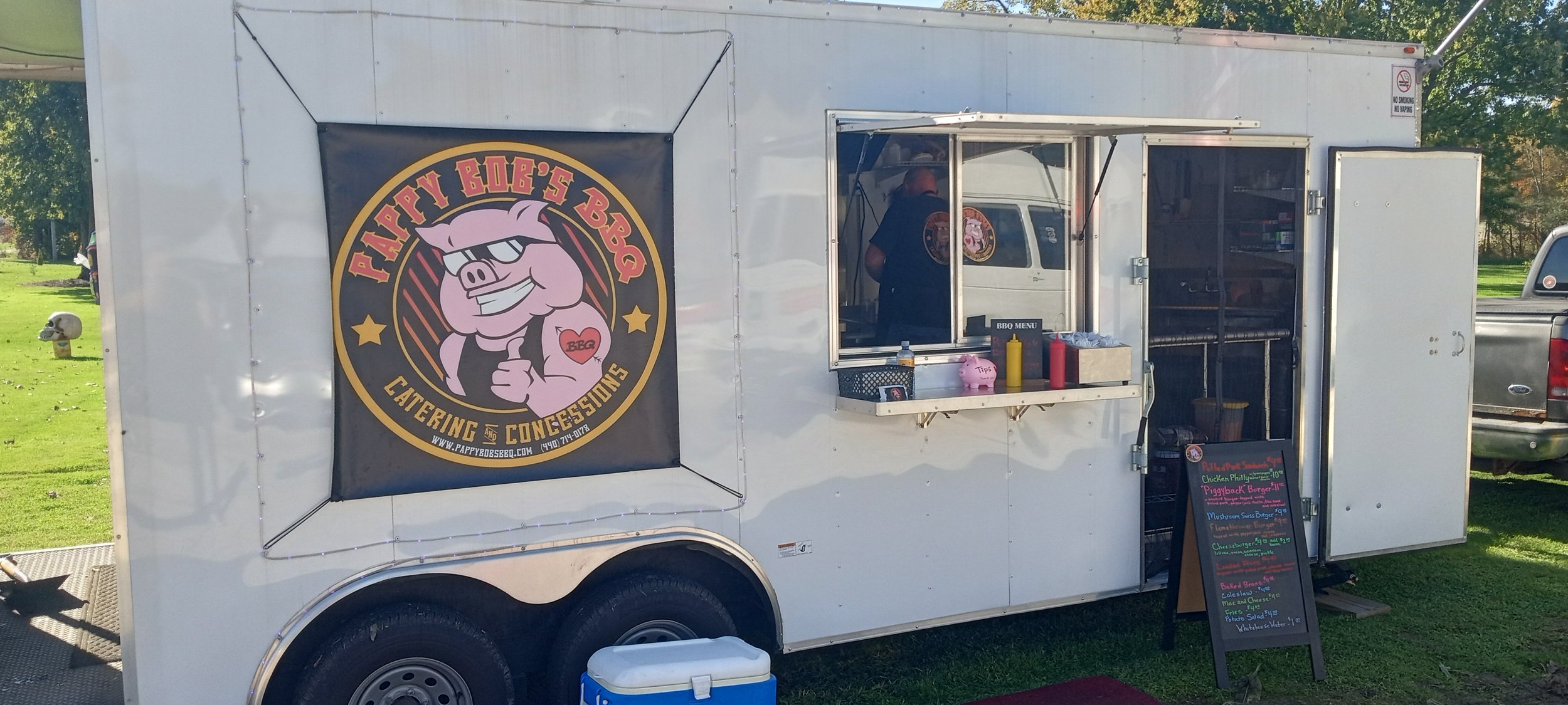 Pappy Bob's BBQ - Catering in Elyria, Ohio
