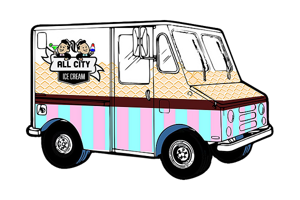 All City Ice Cream - Catering in Tacoma, Washington