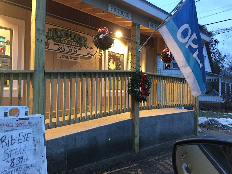 Junction Store & Deli - Catering in Brandon, Vermont