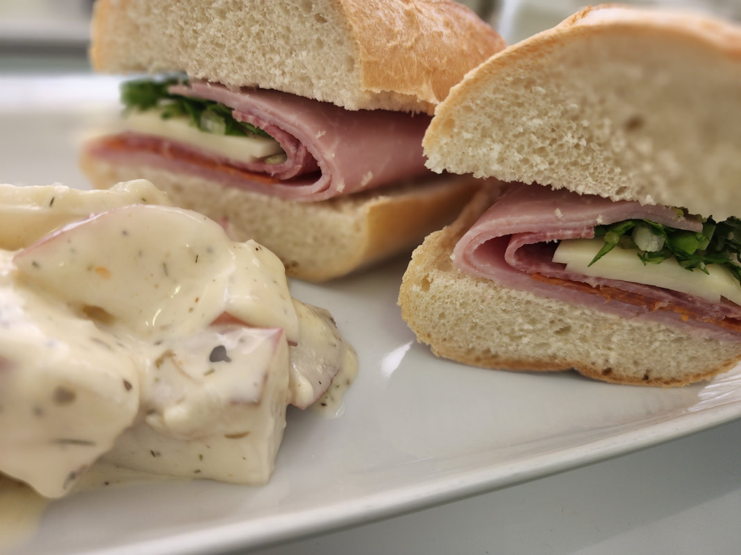 Autumn's Catering & Cafe - photo 3
