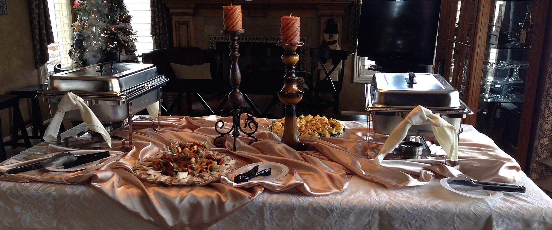 Scrumptious Catering - Catering in Liberty, Missouri