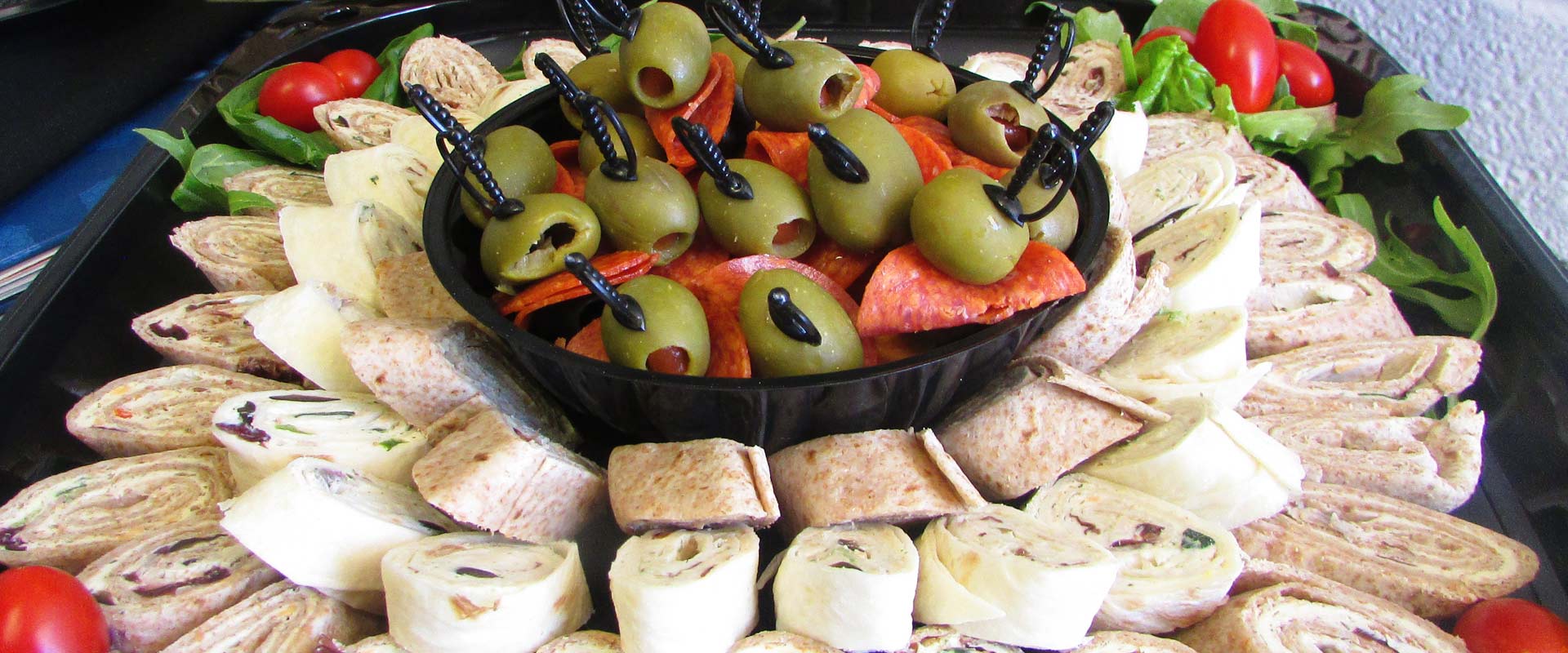 Scrumptious Catering - photo 2