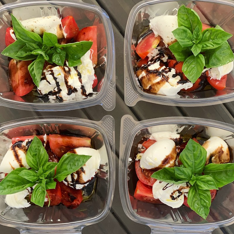 Gina Feeds Catering & Market - Catering in Glendale, California