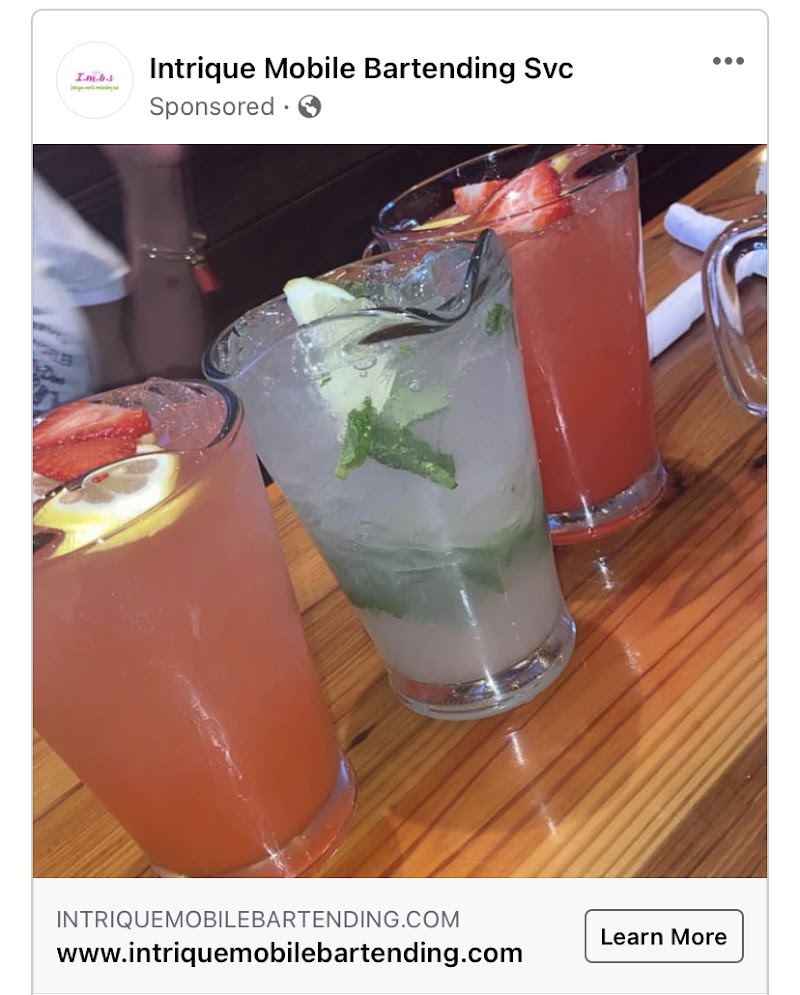 Intrique Mobile Bartending svc - Catering in Ewing Township, New Jersey