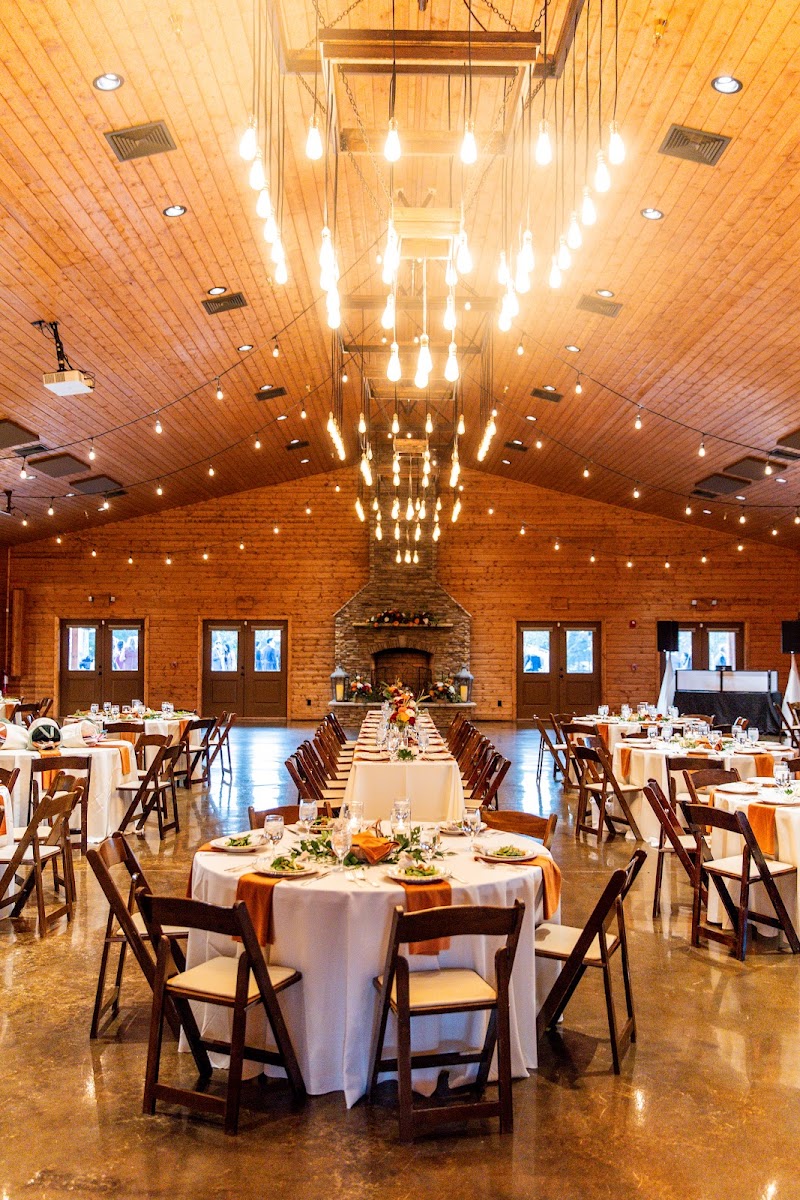 Tucker's Gap Event Center - Catering in Lebanon, Tennessee