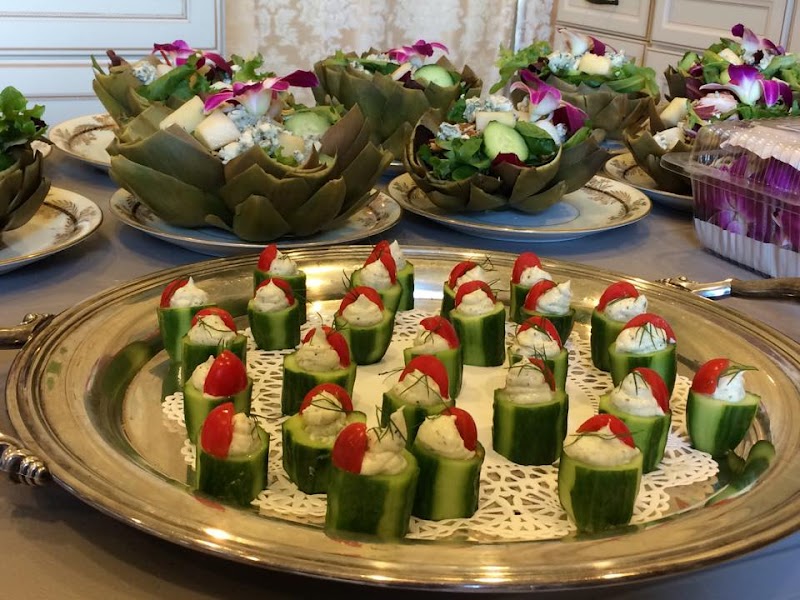 Seaside Sensations Catering Service - photo 3