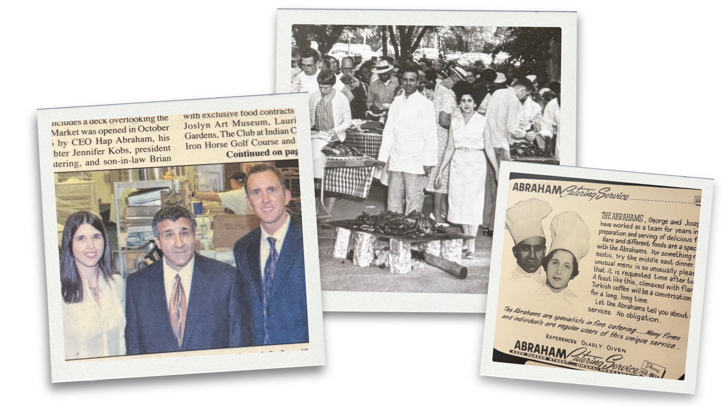 Abraham Catering - Catering in Ralston, Nebraska