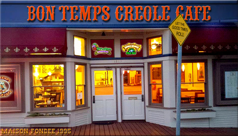 Bon Temps Creole Cafe - photo 4