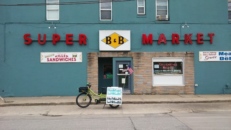B&B Grocery, Meat & Deli - Catering in Des Moines, Iowa