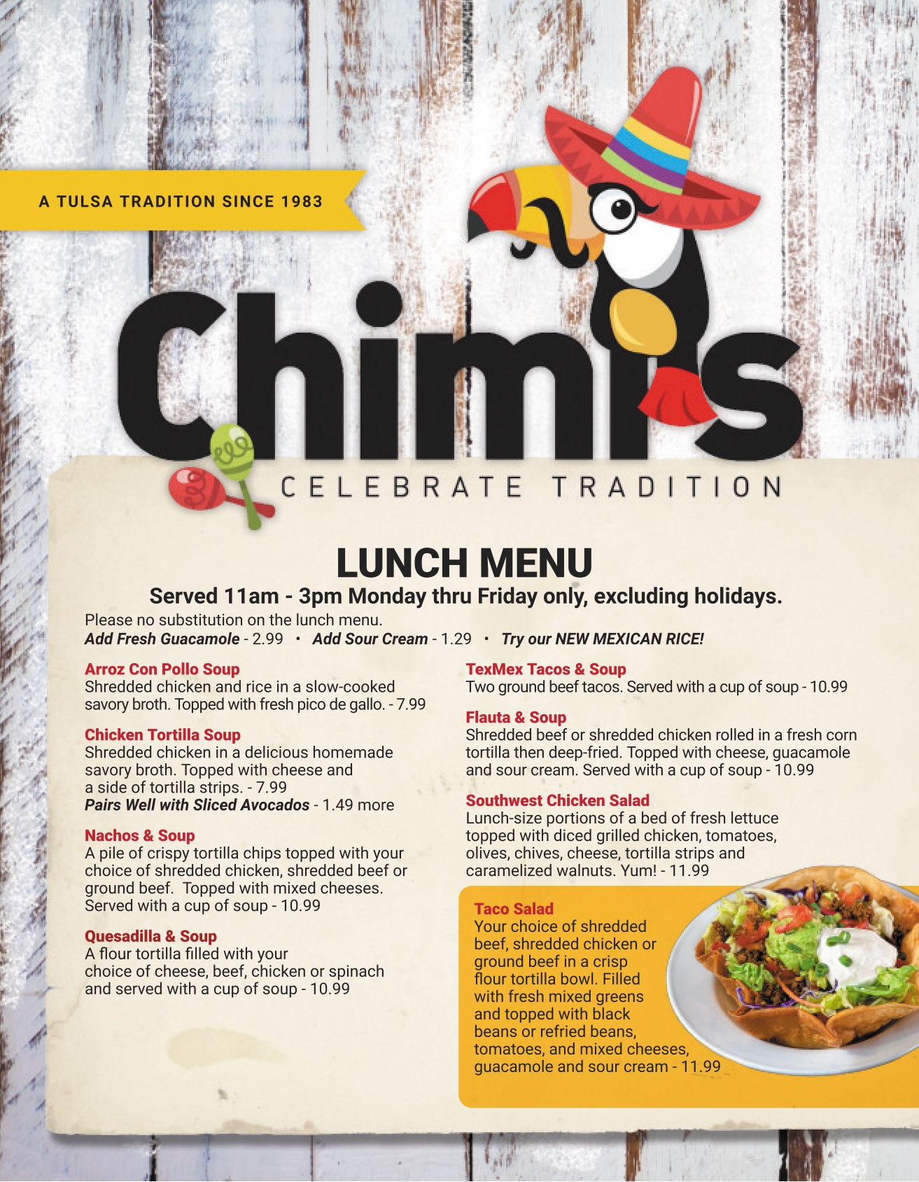 Chimi's Catering - photo 2