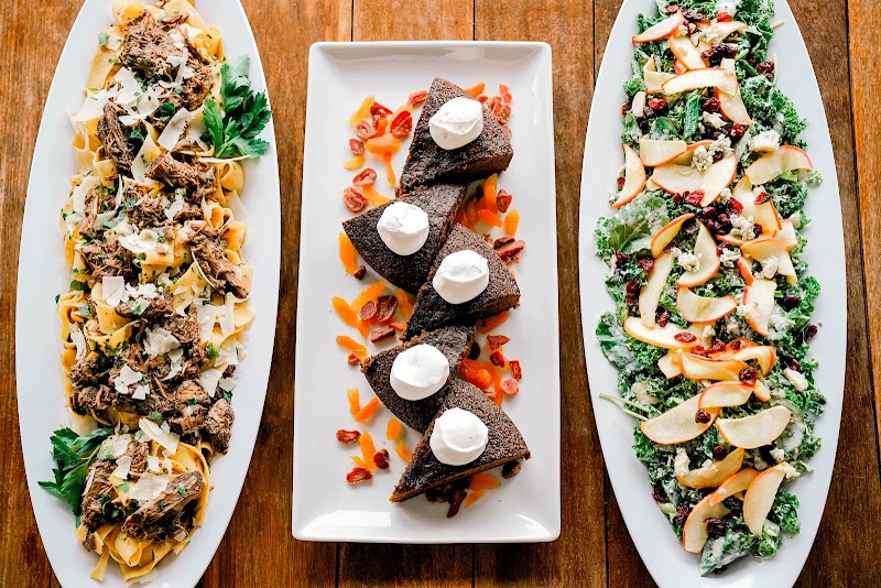 PoshNosh Catering Inc - photo 3